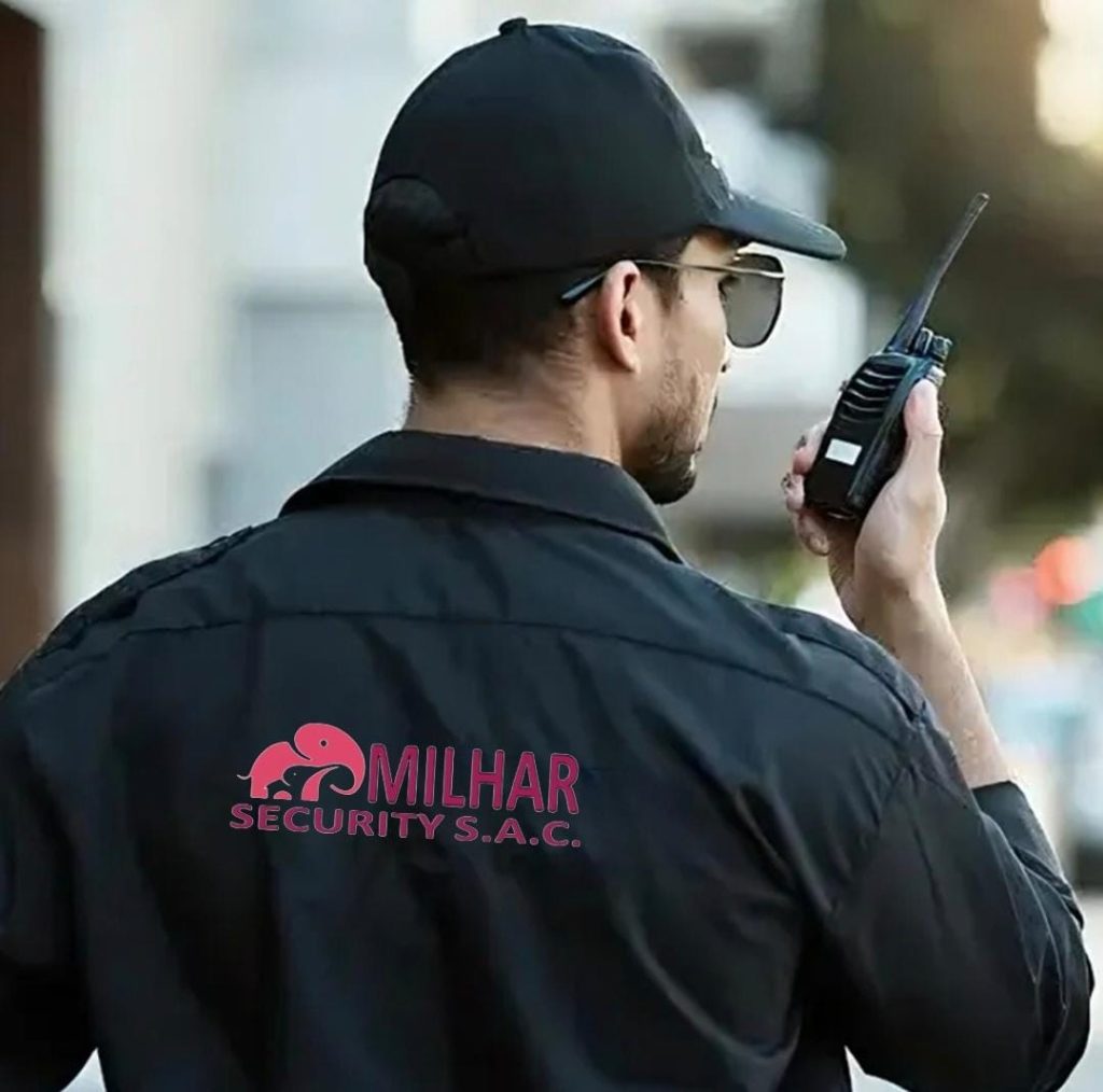 Personal de Milhar Security