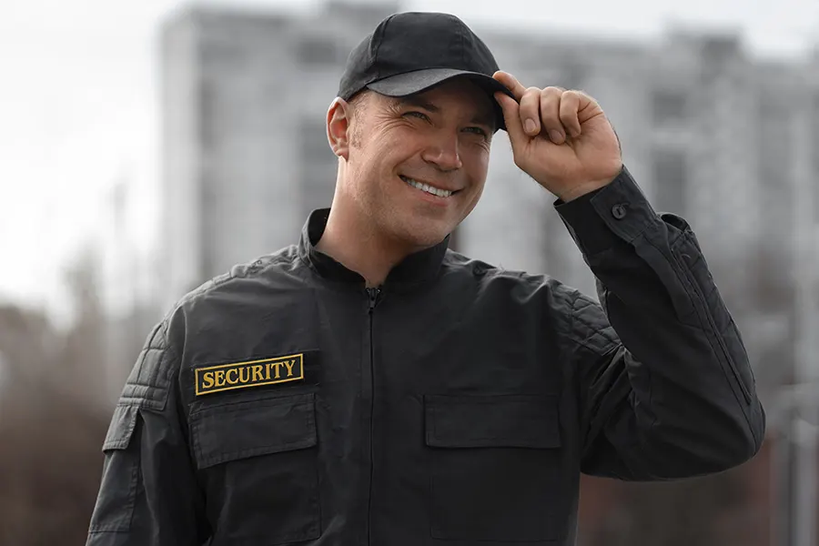 Equipo de seguridad de Milhar
